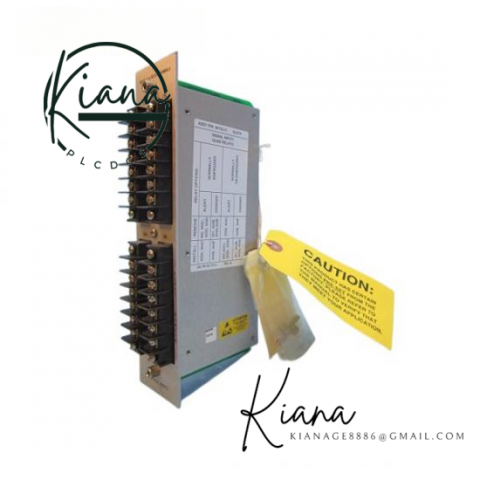 BENTLY NEVADA 84152-01 High Precision Industrial Control Module